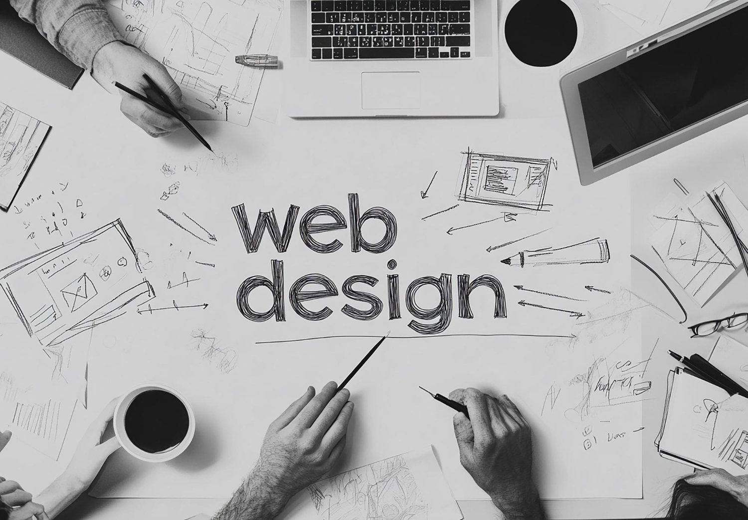 Website Design | Barron & Barnes